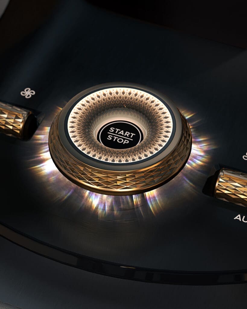 Bentley EXP 15 Concept: The Future of Luxury in Motion