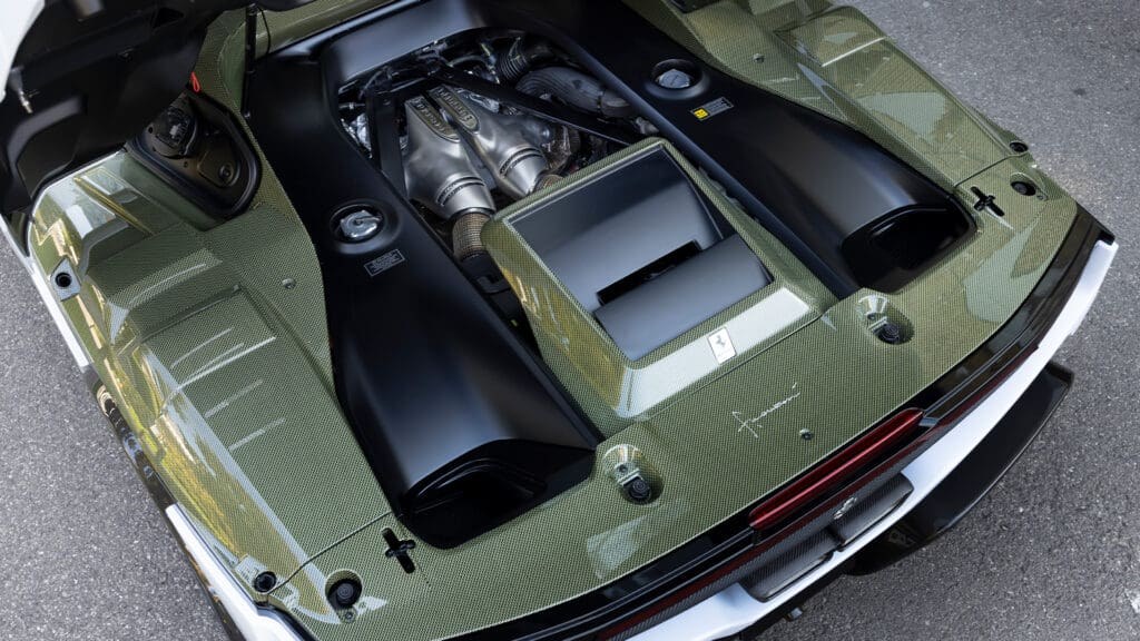 Ferrari SC40