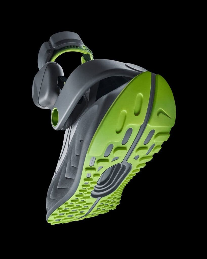 Nike Project Amplify: Powering the Future of Movement