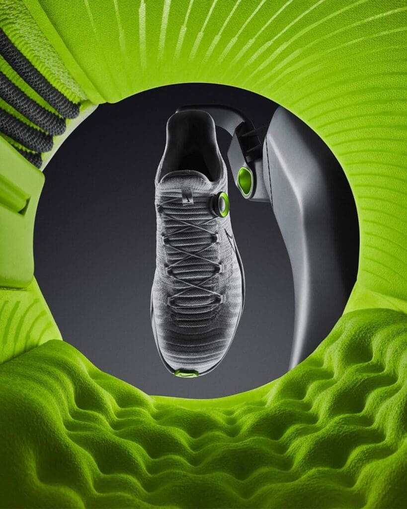Nike Project Amplify: Powering the Future of Movement