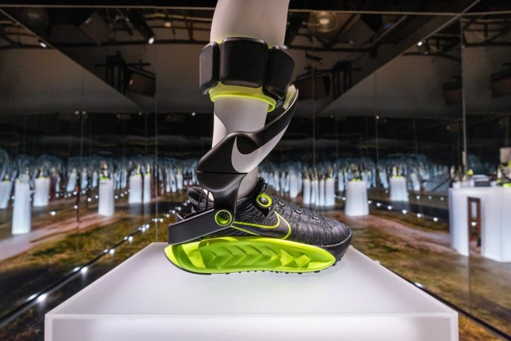 Nike Project Amplify: Powering the Future of Movement
