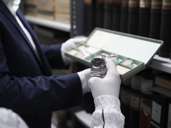IWC opens its archives to collectors with IWC. Curated.