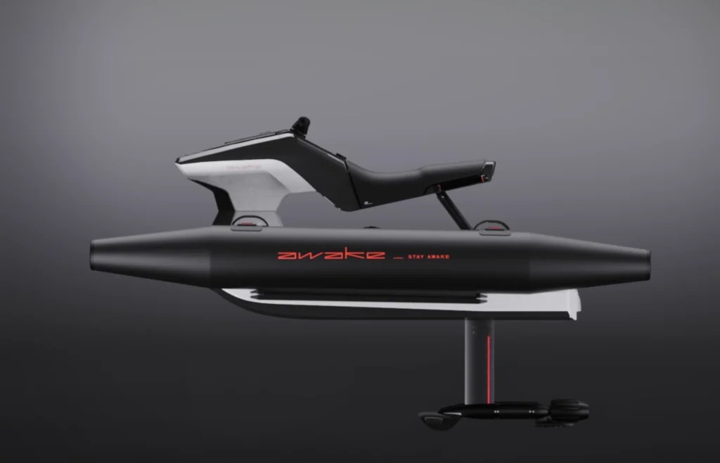 Awake NAVI: The Electric Foiler Redefining How We Move on Water