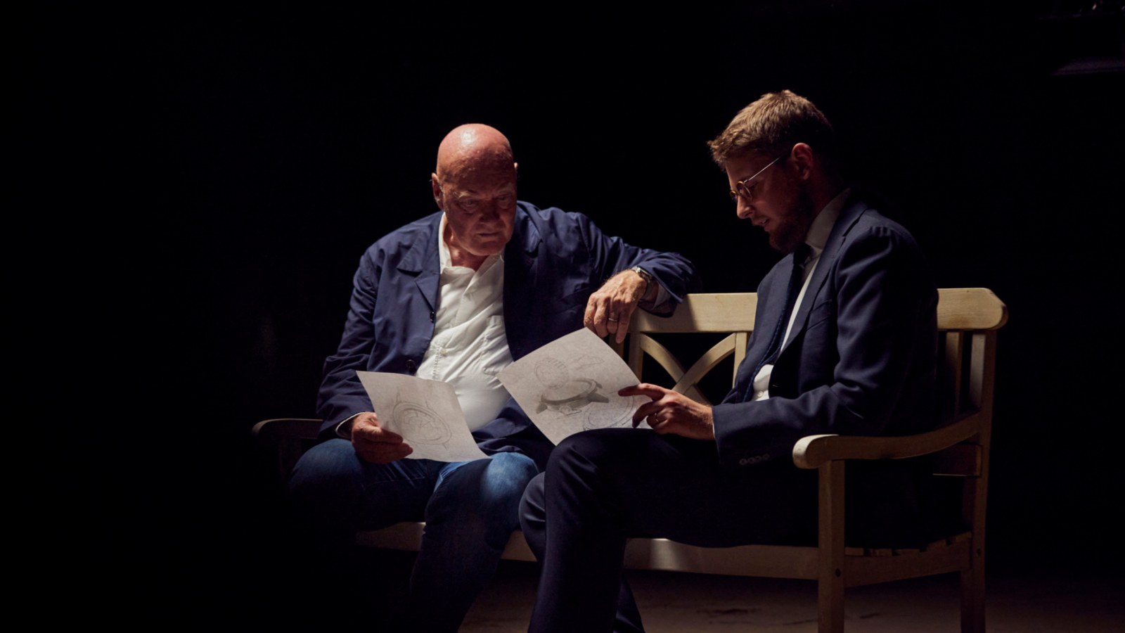 With Jean-Claude Biver: Reflection on Time and Legacy