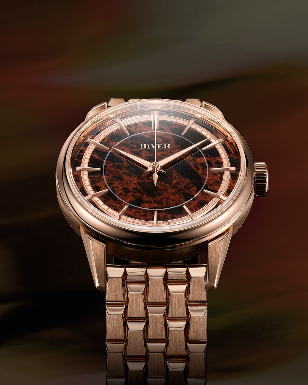 With Jean-Claude Biver: Reflection on Time and Legacy