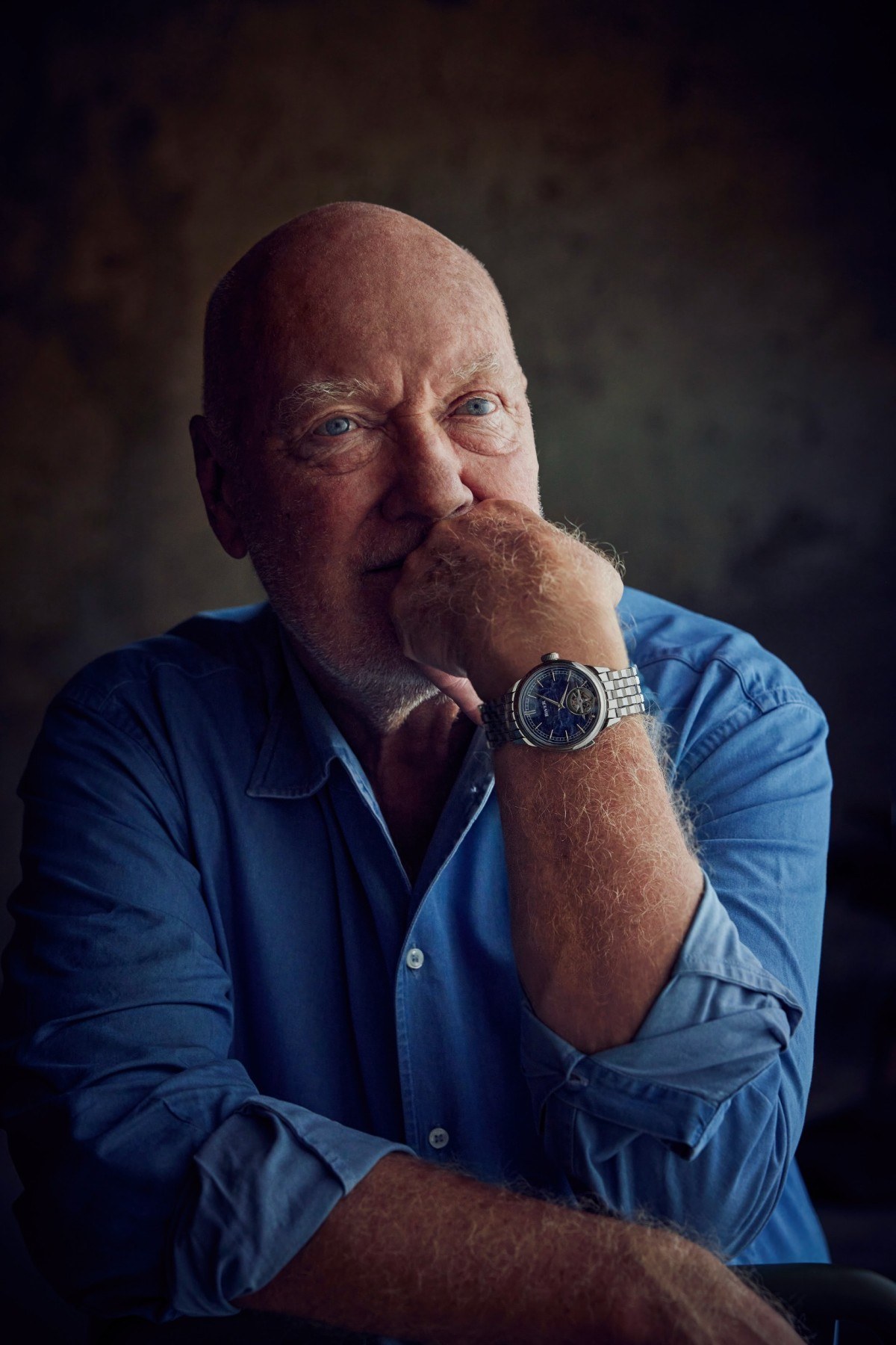 With Jean-Claude Biver: Reflection on Time and Legacy