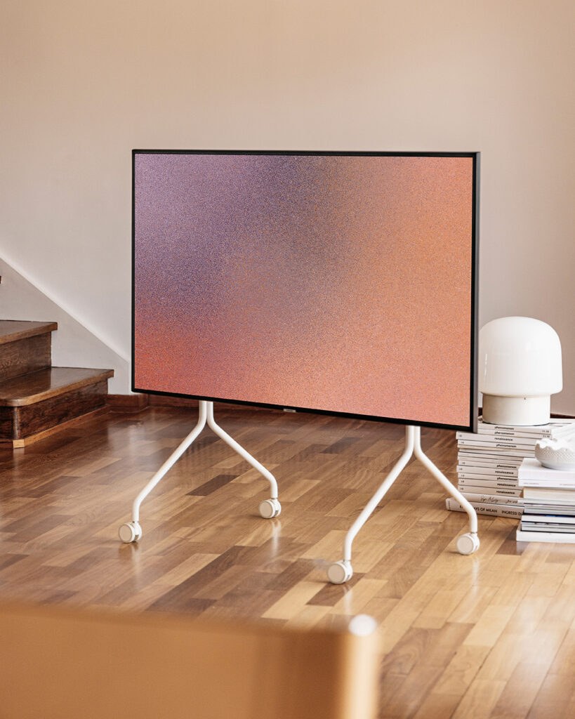 Pedestal – Redefining TV Stands and Beyond