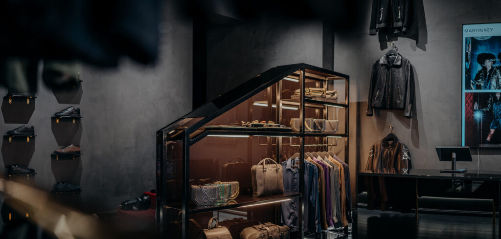 Martin Key The Leather Visionary Redefining Modern Craftsmanship