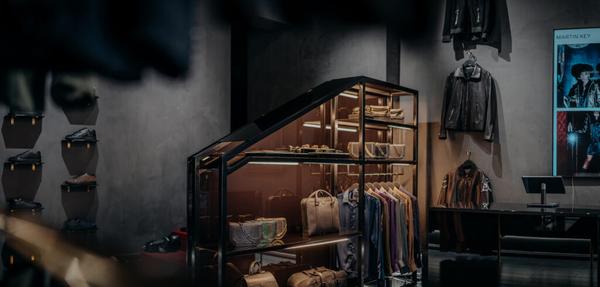 Martin Key The Leather Visionary Redefining Modern Craftsmanship