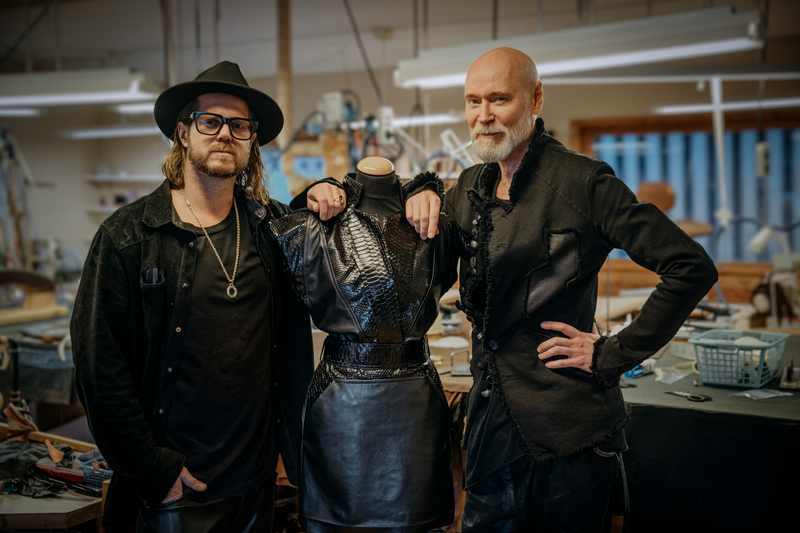 Martin Key The Leather Visionary Redefining Modern Craftsmanship