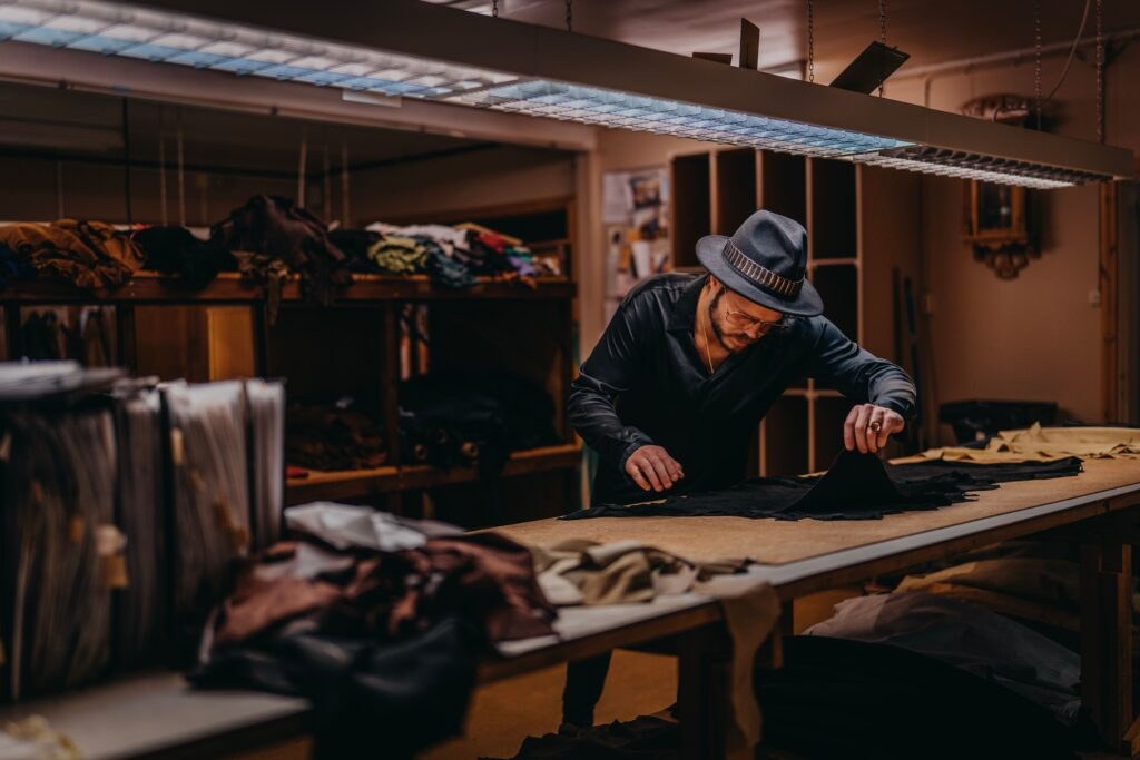 Martin Key The Leather Visionary Redefining Modern Craftsmanship