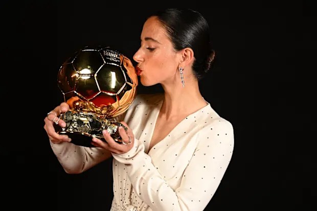 Ballon d'Or 2024
