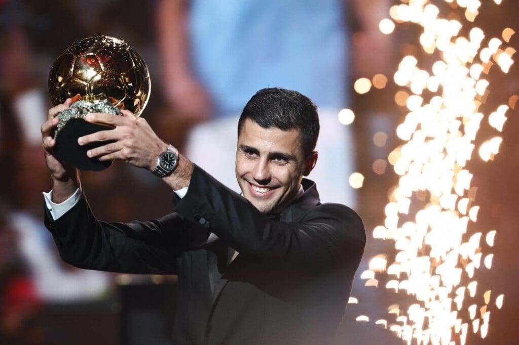 Ballon d'Or 2024