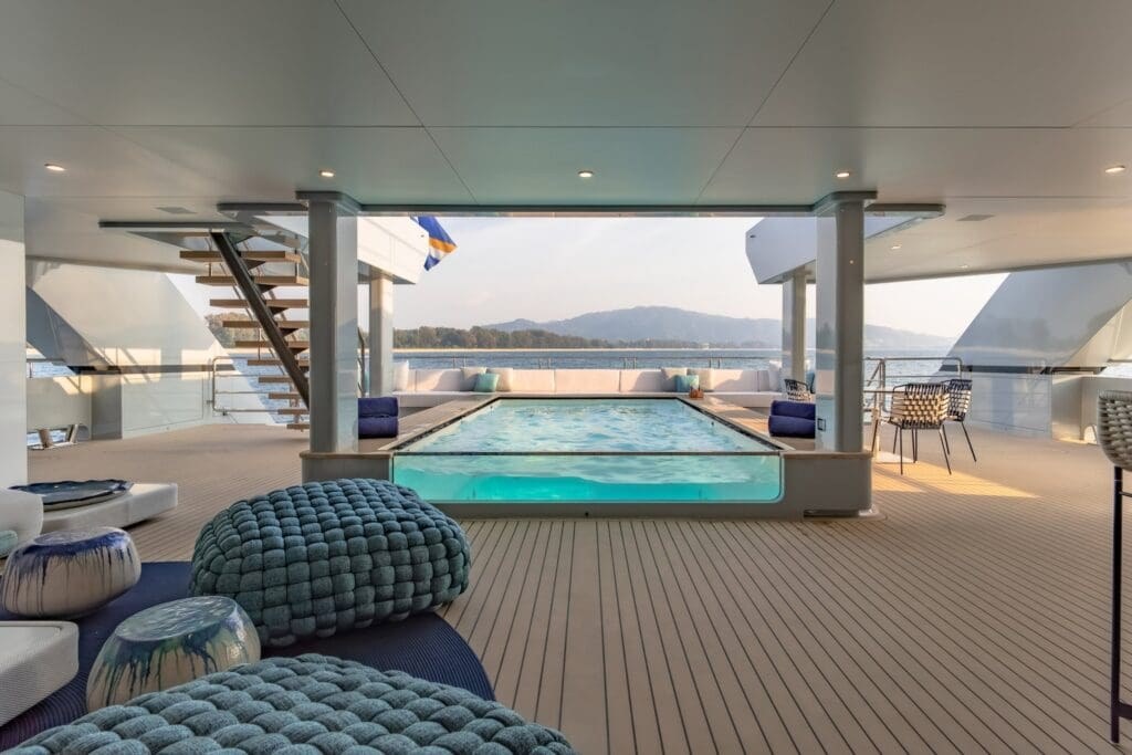 The White Lotus Yacht Up for Sale: Meet "Spacecat"