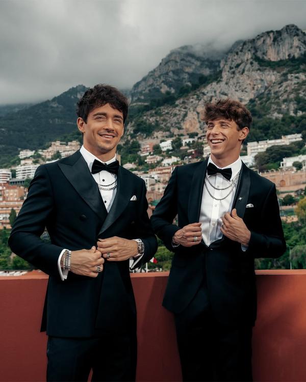 APM Monaco x The Leclerc Brothers — A Bold Return for the Automne Collection
