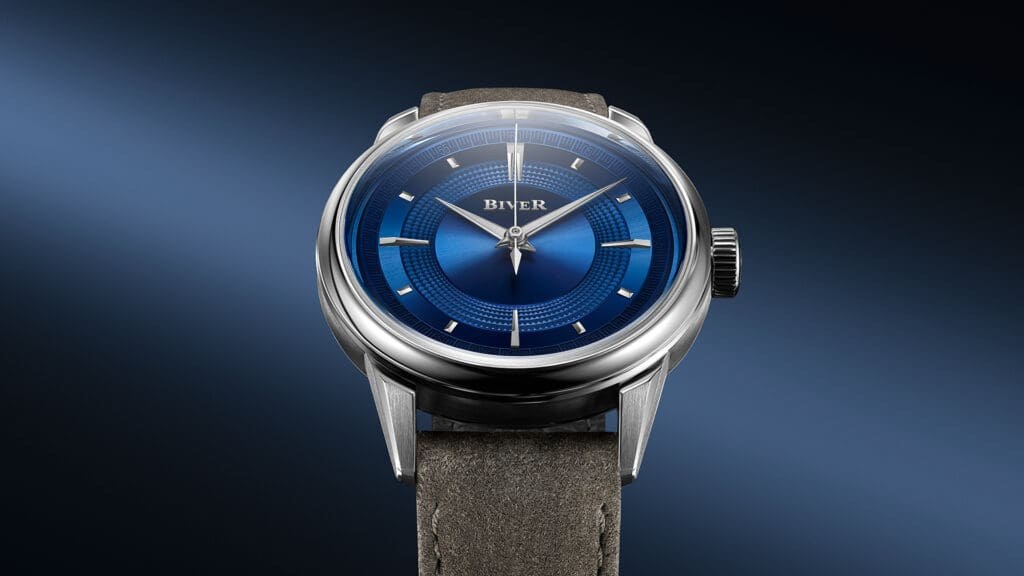 JC Biver Introduces New Automatique Models at Dubai Watch Week 2025