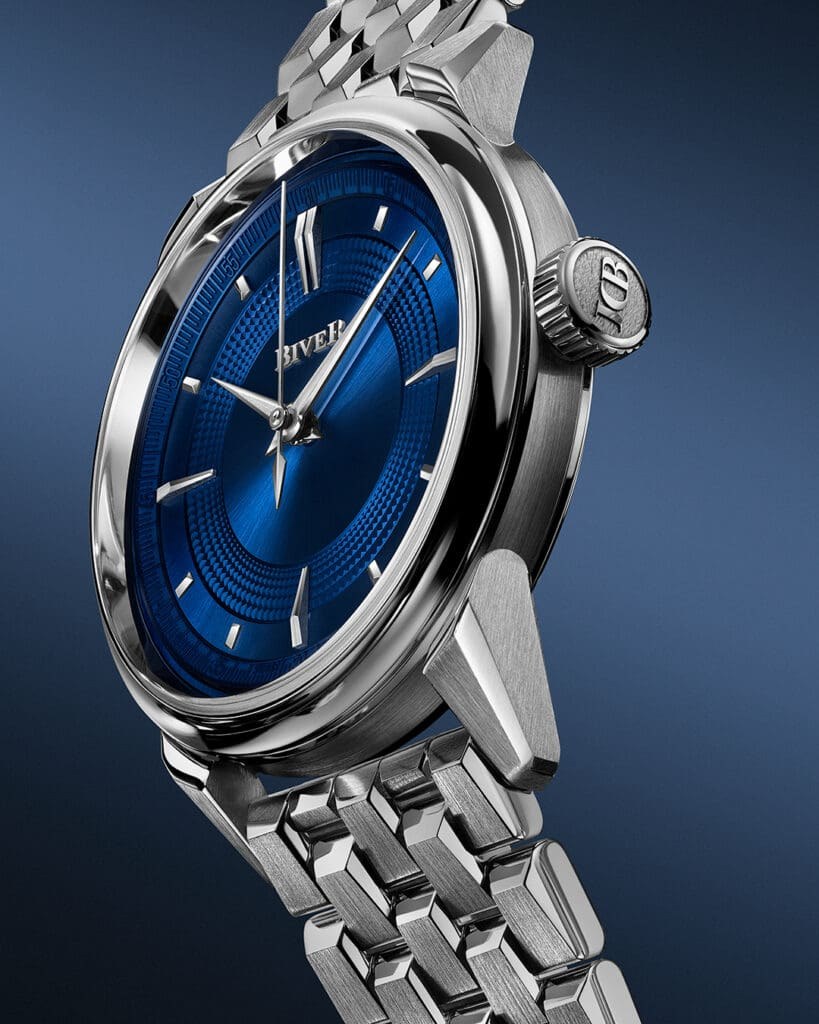 JC Biver Introduces New Automatique Models at Dubai Watch Week 2025