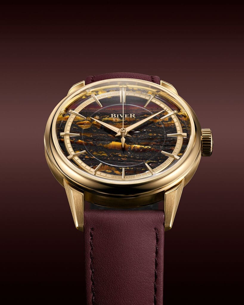 JC Biver Introduces New Automatique Models at Dubai Watch Week 2025