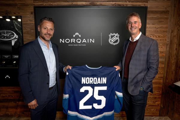 Norqain’s NHL Deal Makes Sense Because It’s Personal