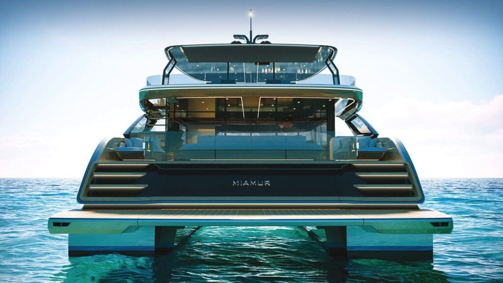 Dolomia Yachts Wants to Make the Catamaran Desirable Again