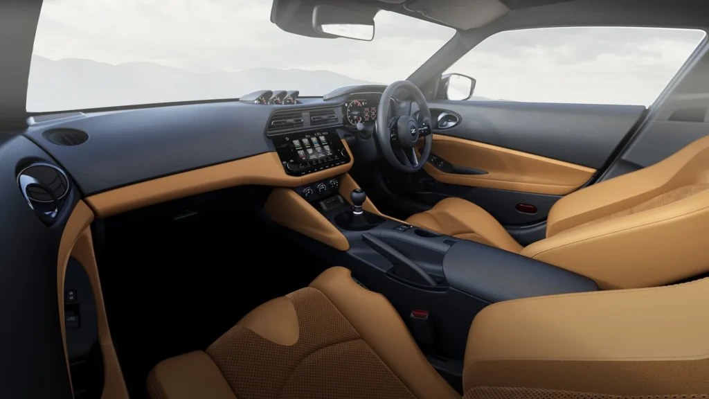 The 2027 Nissan Z Refresh Is Here -NISMO Finally Gets a Manual