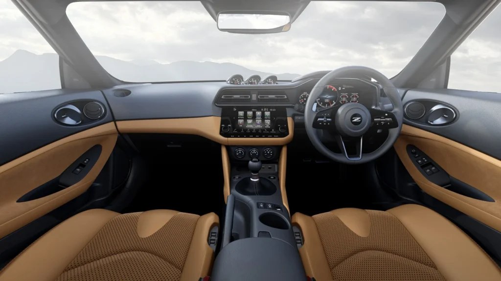 The 2027 Nissan Z Refresh Is Here -NISMO Finally Gets a Manual