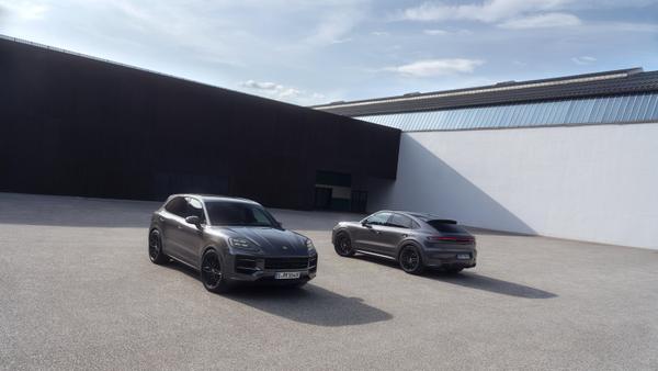 Porsche’s pivot: the next flagship SUV will arrive with a fuel tank
