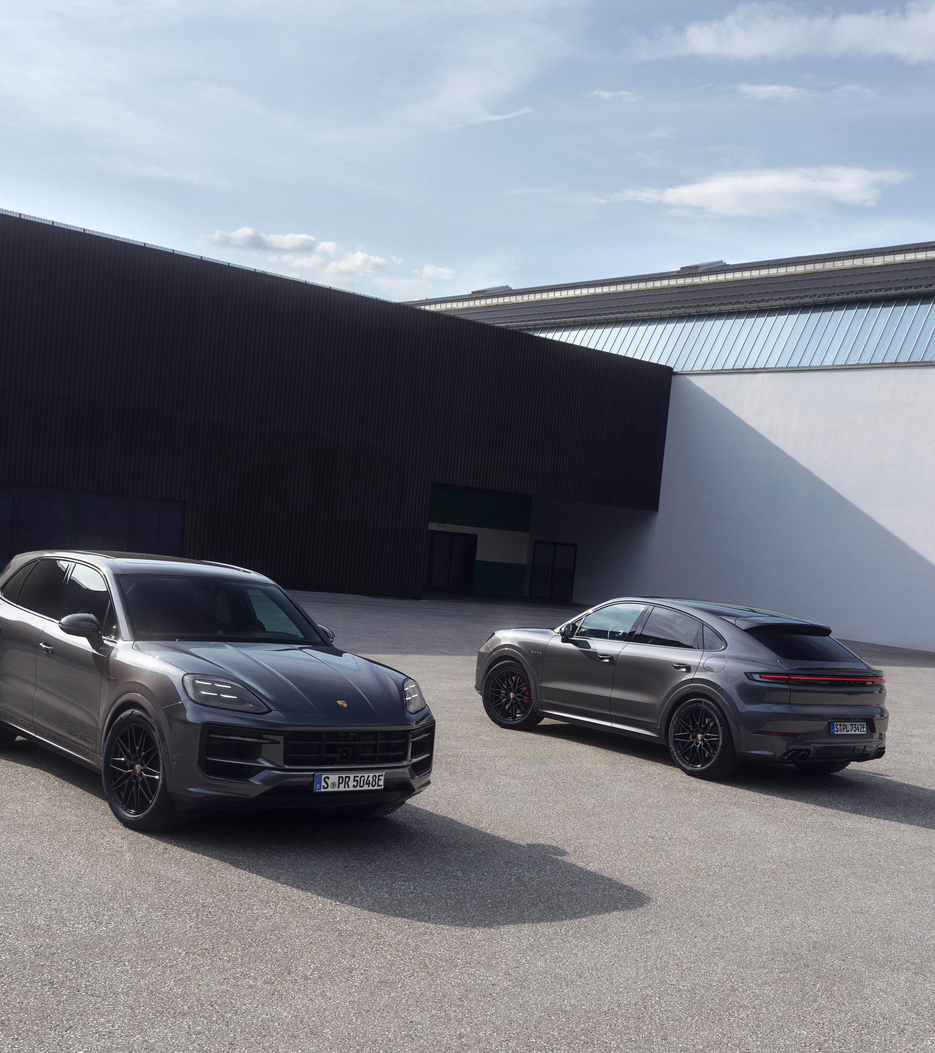 Porsche’s pivot: the next flagship SUV will arrive with a fuel tank