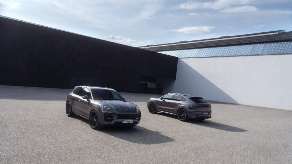 Porsche’s pivot: the next flagship SUV will arrive with a fuel tank