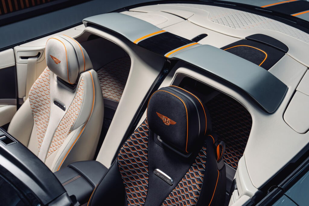 One + One: The First Mulliner Batur Convertible