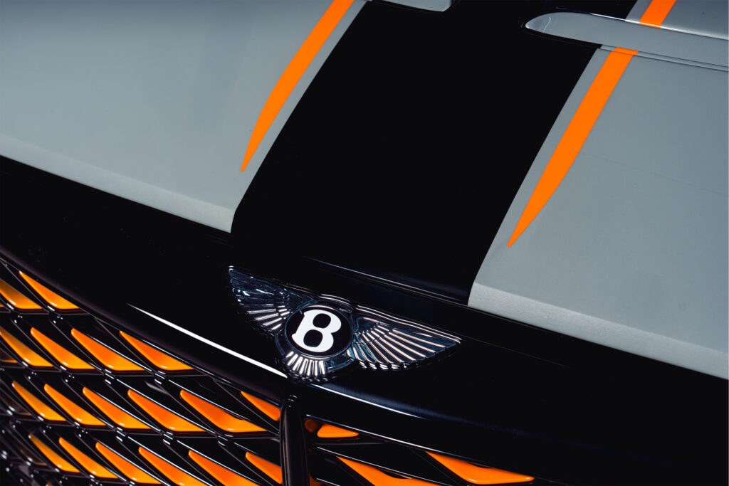 One + One: The First Mulliner Batur Convertible