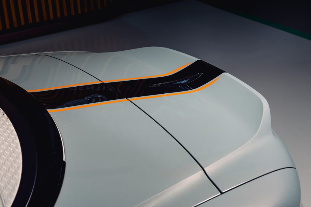 One + One: The First Mulliner Batur Convertible