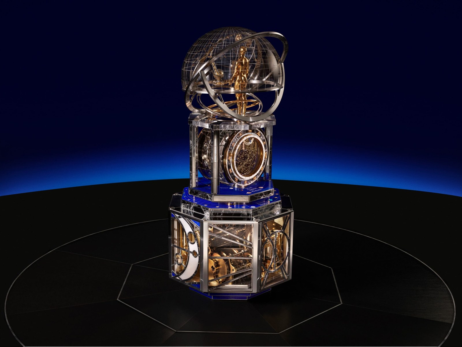 Vacheron Constantin La Quête du Temps 270th Anniversary