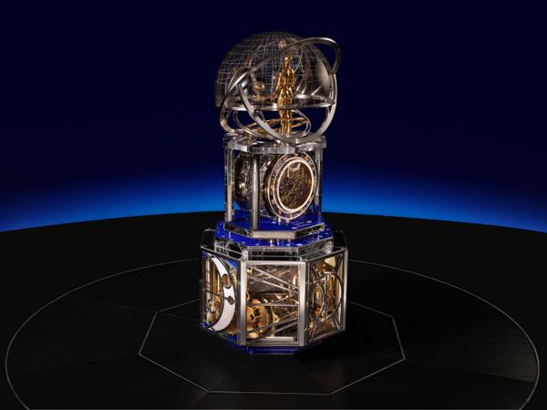 Vacheron Constantin’s Quest of Time