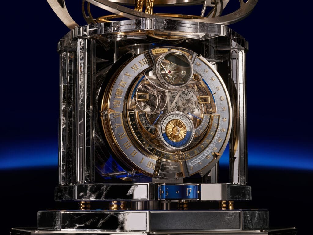 Vacheron Constantin’s Quest of Time