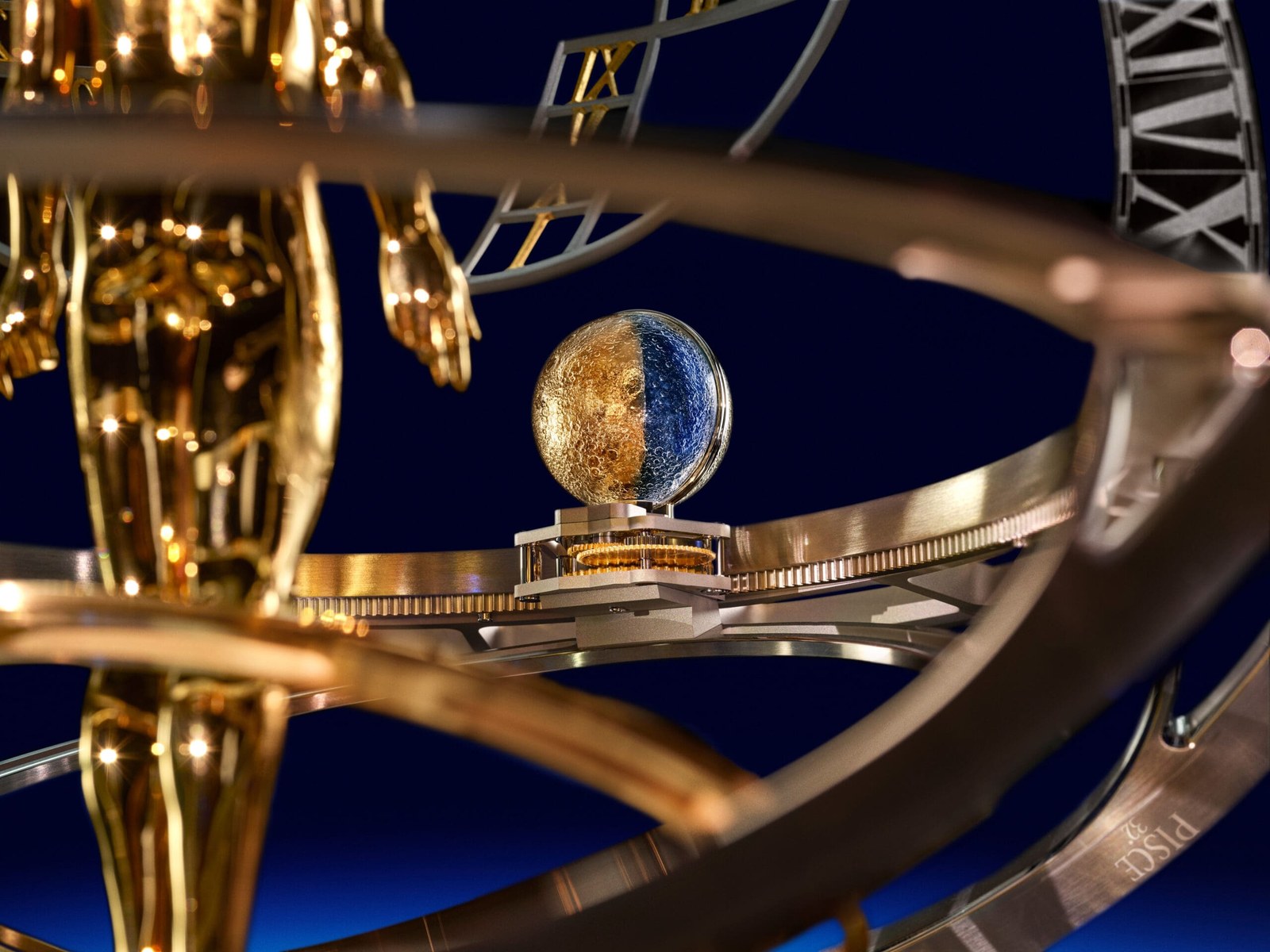 Vacheron Constantin La Quête du Temps 270th Anniversary Moon