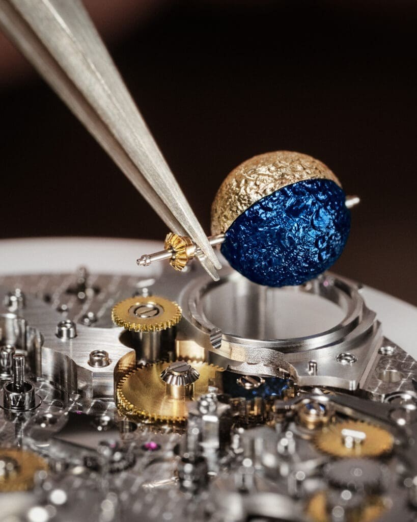 Vacheron Constantin’s Quest of Time