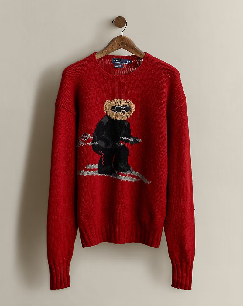 Ralph Lauren Goes Vintage