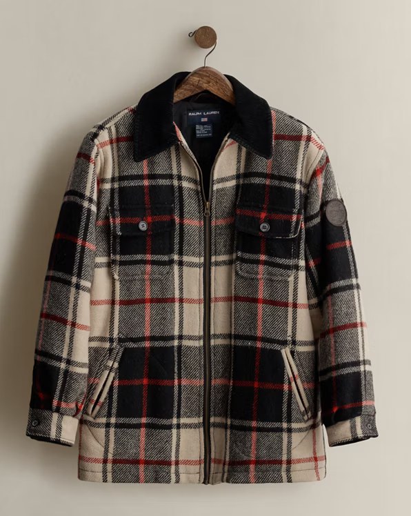 Ralph Lauren Goes Vintage