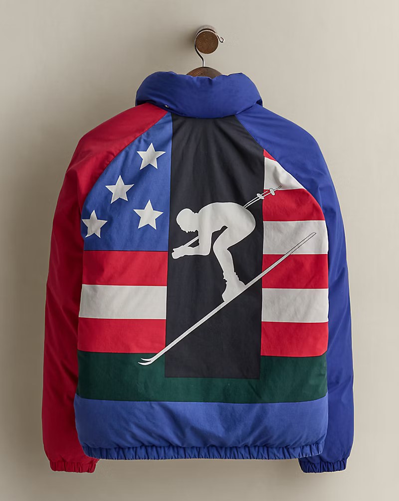 Ralph Lauren Goes Vintage