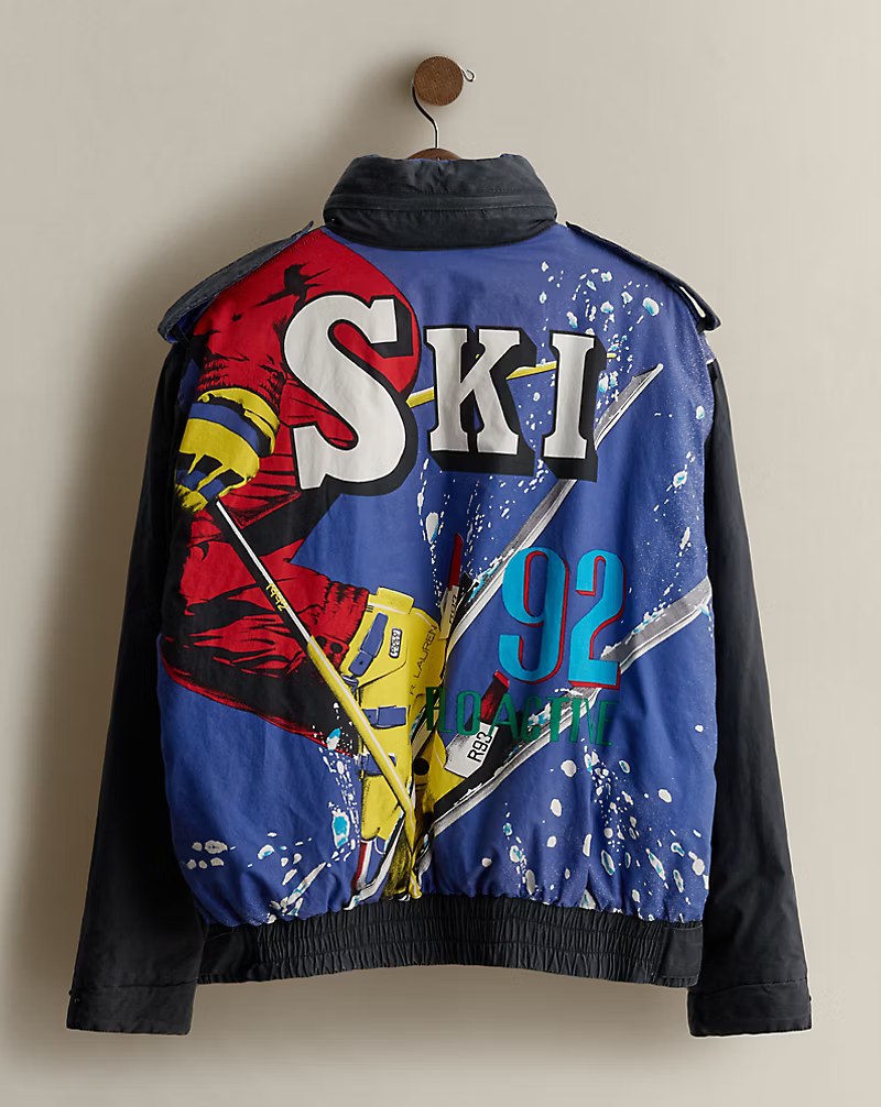 Ralph Lauren Goes Vintage