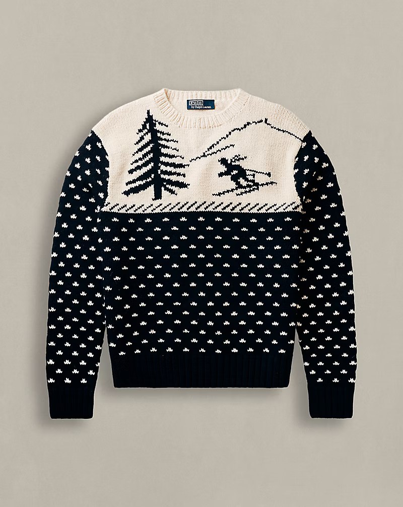 Ralph Lauren Goes Vintage