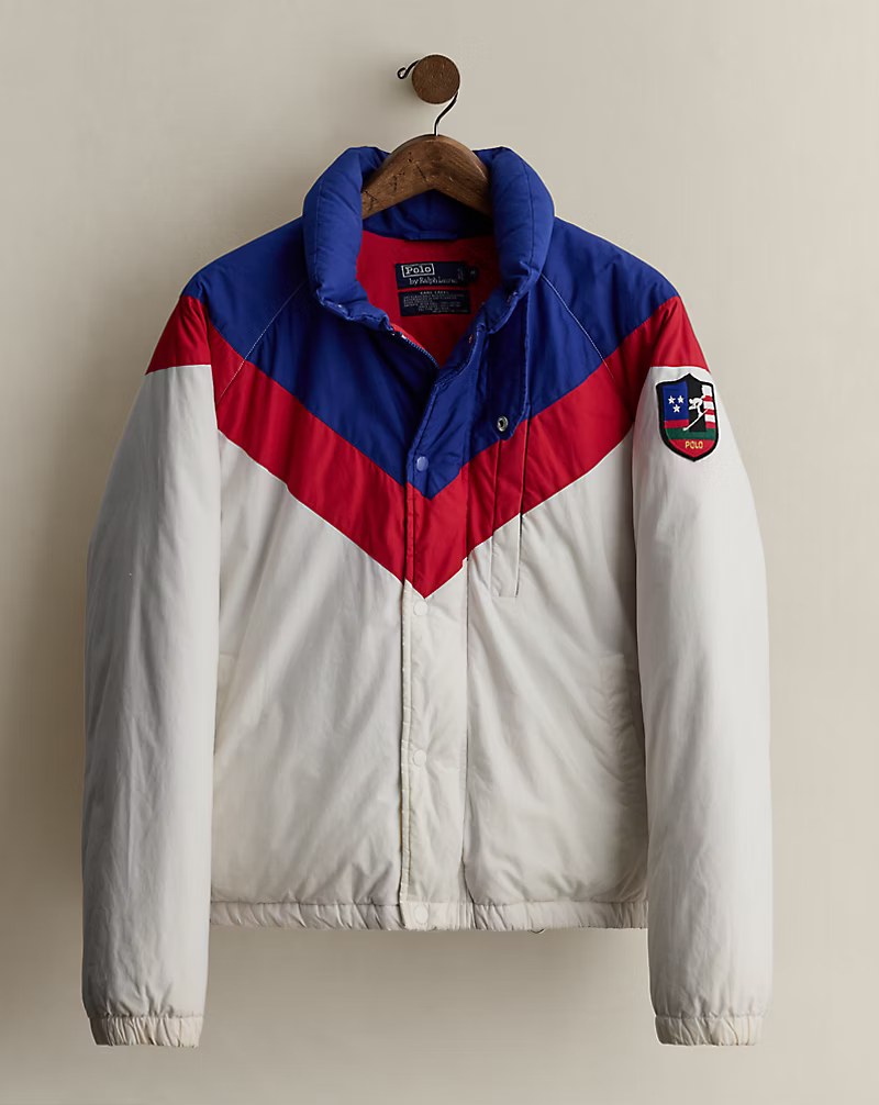 Ralph Lauren Goes Vintage