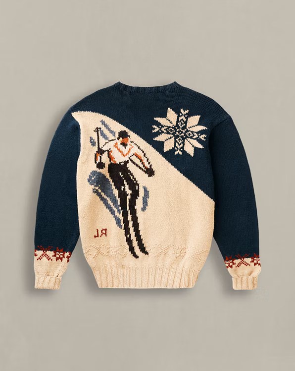 Ralph Lauren Goes Vintage