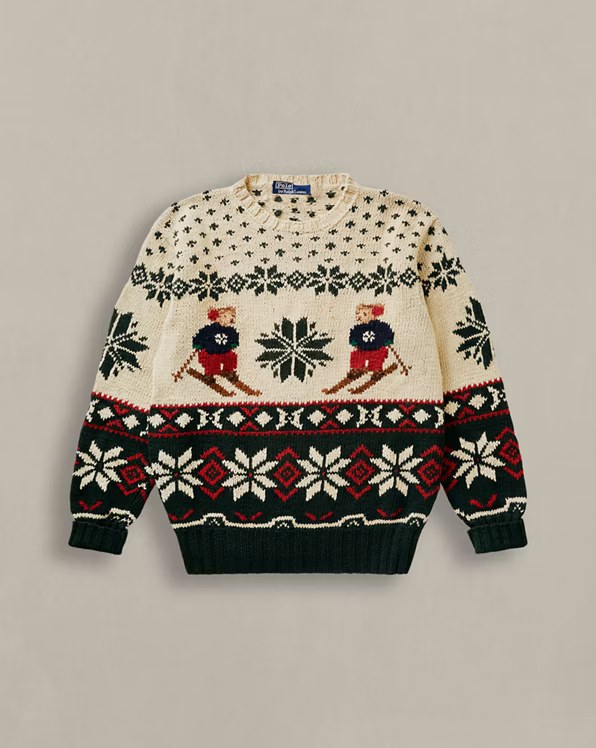 Ralph Lauren Goes Vintage