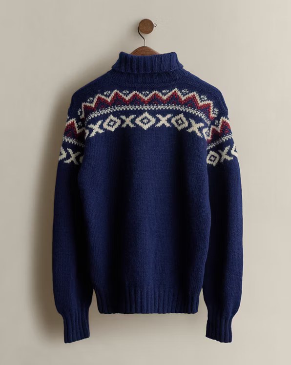 Ralph Lauren Goes Vintage