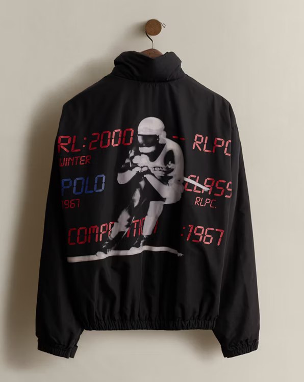 Ralph Lauren Goes Vintage