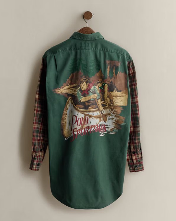 Ralph Lauren Goes Vintage