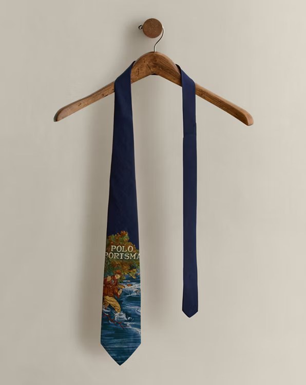 Ralph Lauren Goes Vintage