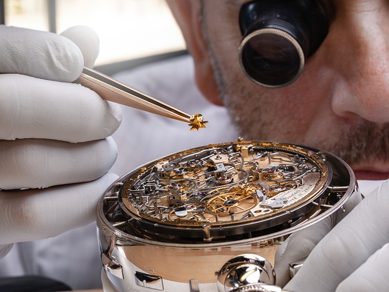 Exploring novelties at Watches & Wonders